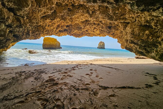 Benagil Cave Tour From Faro - Discover The Algarve Coast - Back to Faro, and what’s actually playing on the drive