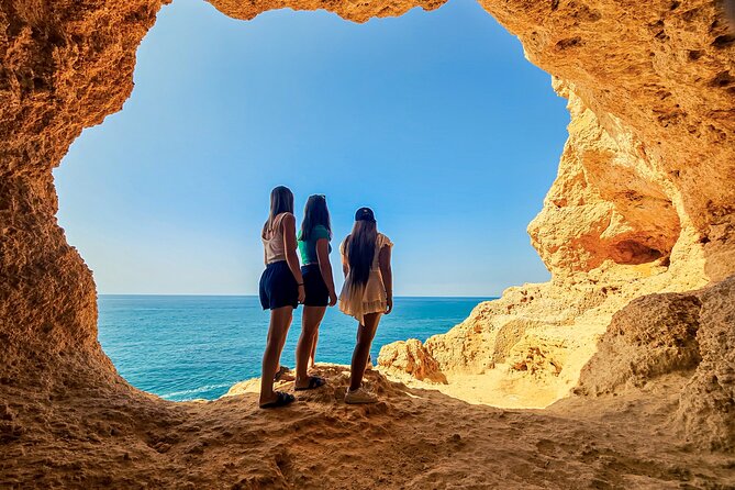 Benagil Cave Tour From Faro - Discover The Algarve Coast - The Faro to Algar Seco drive, and why that first stop matters