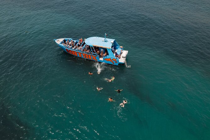 Benagil Caves and Dolphin Watching - 2.5h - The ocean dip: towel, swimsuit, and the wind factor