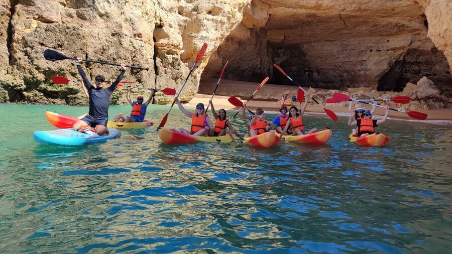 Benagil: Caves, Beaches, and Secret Spots Guided Kayak Tour - Price and Value: Is $39 Worth It?