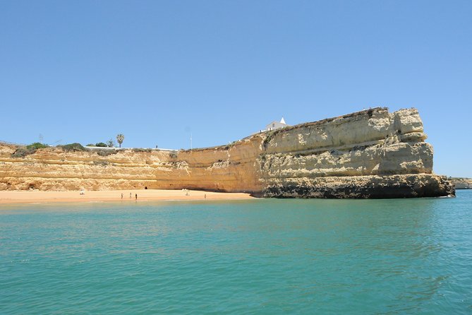 Benagil Caves Boat Cruise - Why this boat cruise feels like the Algarve’s real postcard