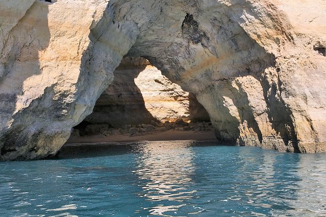 Benagil Caves Boat Cruise - Onboard guides, ecosystem talk, and the language reality
