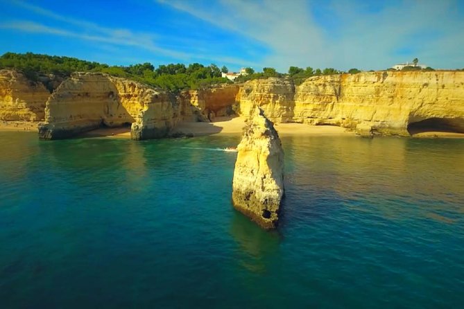 Benagil Caves Boat Cruise - Price and value: what your $42.33 ticket really covers