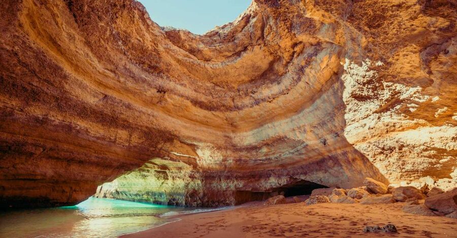 Benagil: Caves, Coves & Secret Beaches Guided Kayaking Tour - Key takeaways before you paddle