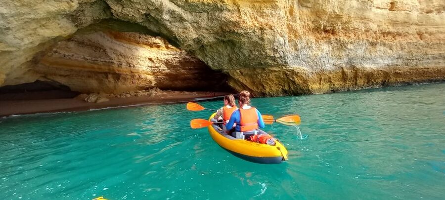 Benagil Caves: Kayaking Tour with a Local Guide - Key things to know before you go