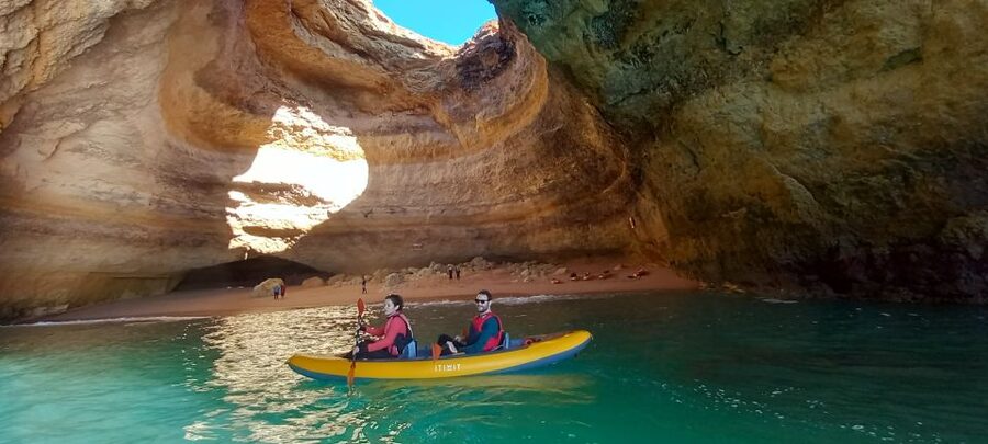 Benagil Caves: Kayaking Tour with a Local Guide - Price and Value: Is $33 Worth It?