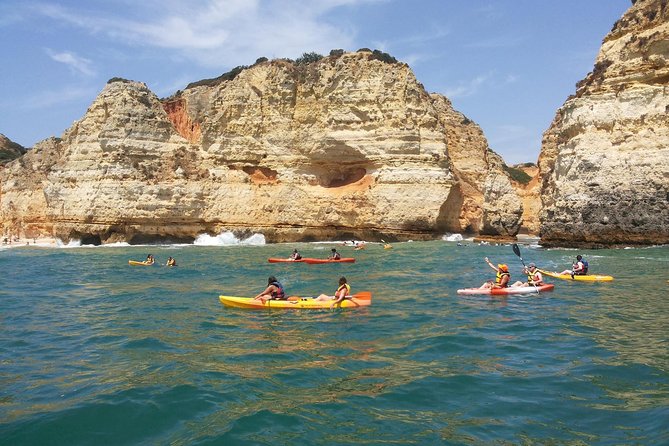 Benagil caves's kayak tour - Price Value: Is $18.10 Really a Deal?