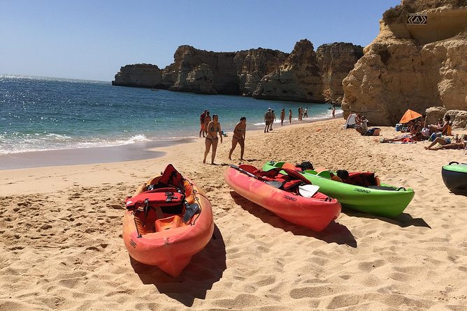 Benagil caves's kayak tour - Who This Benagil Cave Kayak Tour Is Best For