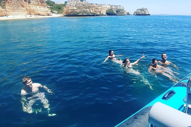 Benagil Caves Tour from Portimao - Why Benagil by Boat Feels More Real Than From Shore