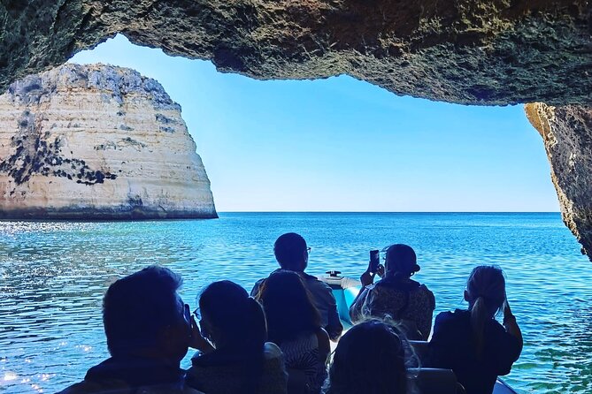 Benagil Caves Tour from Portimao - Carvoeiro and Vale de Centeanes: The Coast Warming Up