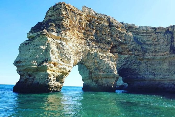 Benagil Caves Tour from Portimao - Praia de Benagil and Algar de Benagil: The Main Event Up Close