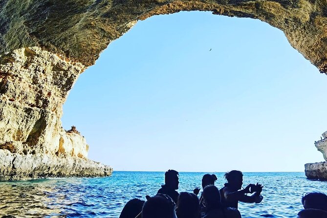 Benagil Caves Tour from Portimao - Praia da Marinha (Navy Beach): Why the Tour Ends Here