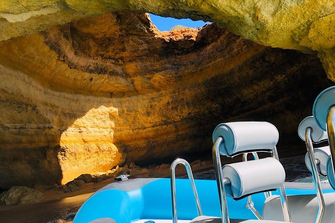 Benagil Caves Tour from Portimao - What You Actually Get: Inclusions That Matter on a Boat