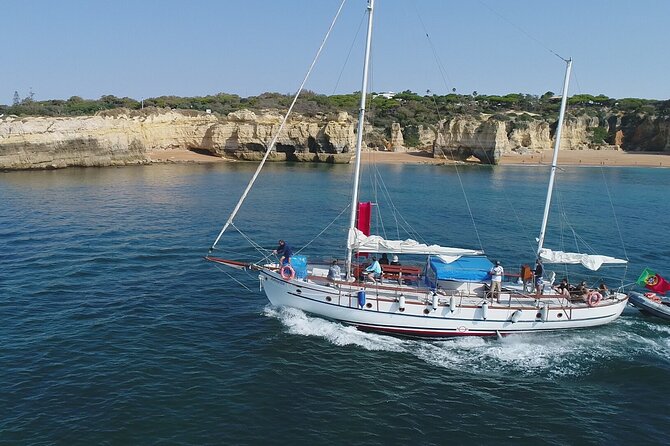 Benagil Coastline Tour - Allboat - A 3-hour Benagil Coast ride that actually feels smooth
