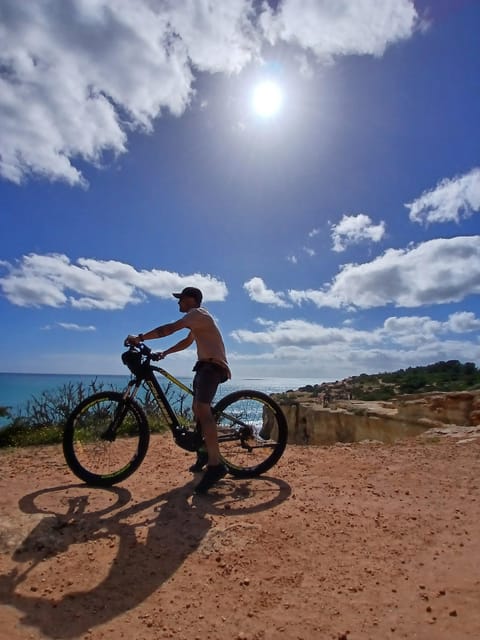 Benagil e-bike tour 7 hanging valleys - 7 Vales Suspensos Lagoa Algarve: Why This Part Is the Main Event