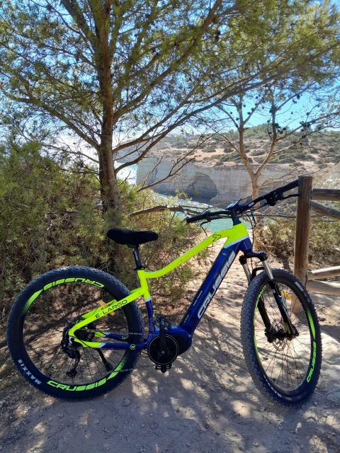 Benagil e-bike tour 7 hanging valleys - Price and Value at About $46 per Person