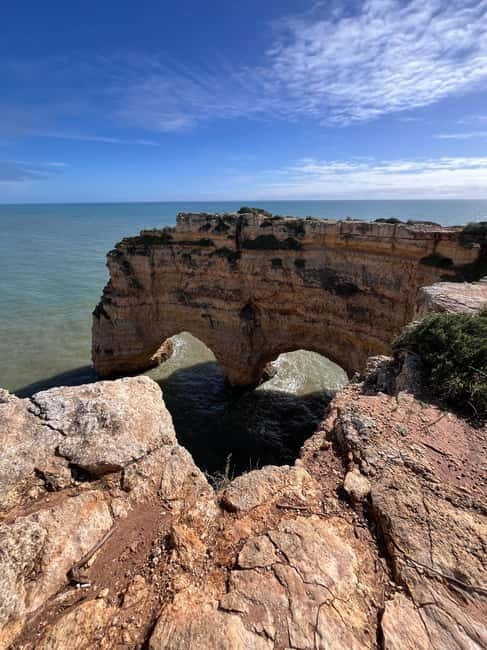 Benagil: Guided hike tour on the 7 Hanging Valleys Trail - Price check: is $41 good value for this Benagil hike?