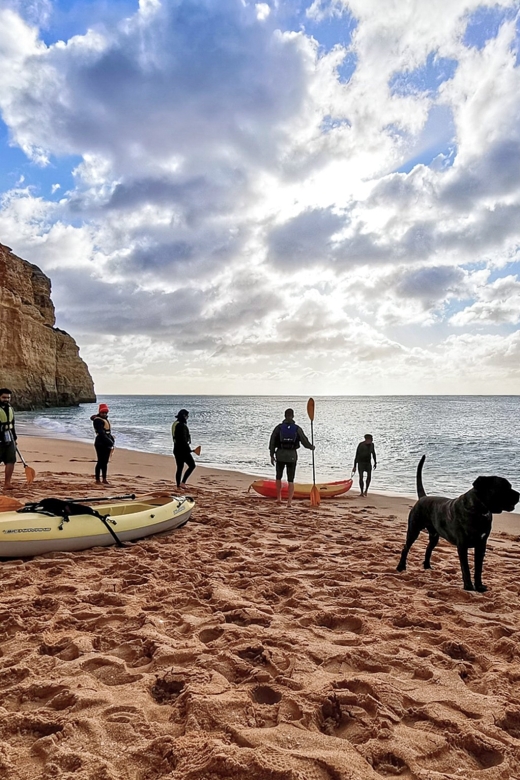 Benagil: Guided Kayaking Tour to the Benagil Cave - What to bring so you are comfortable, not just dressed