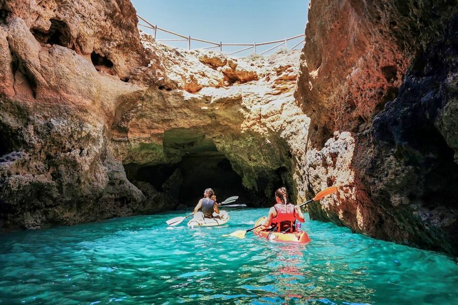 Benagil: Guided Kayaking Tour to the Benagil Cave - Price and value: why $28 can actually feel fair