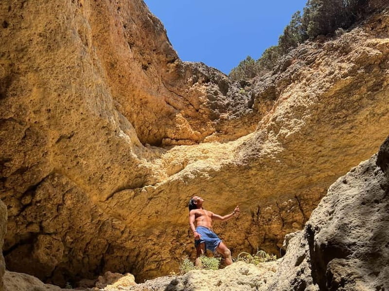 Benagil: Guided Sunrise Kayak Tour with Licensed Guide - Who This Tour Fits Best (and Who Might Feel It’s Not for Them)