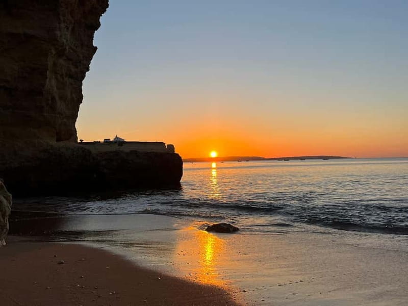 Benagil: Guided Sunrise Kayak Tour with Licensed Guide - Albandeira Beach Launch, Lifejackets, and a Quick Kayak Tune-Up