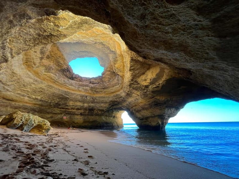 Benagil Kayak Tour: Explore Secret Caves with Licensed Guide - Key things I’d pay attention to before you go