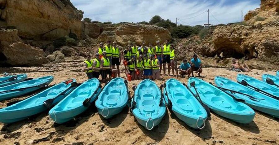 Benagil Kayaking Guided Tour - Key Things to Know Before You Paddle