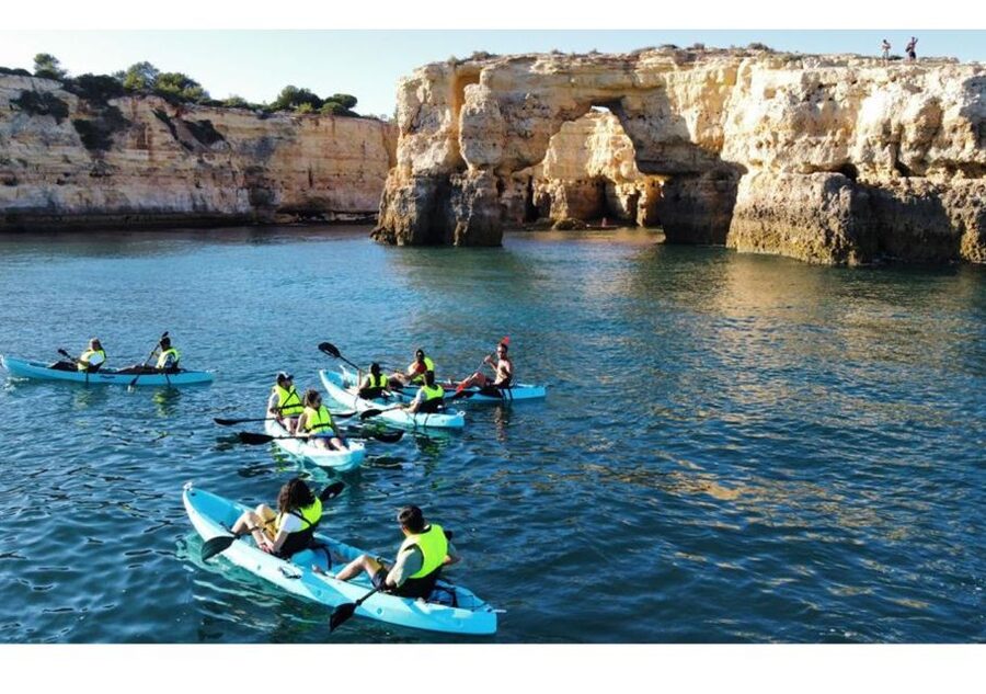Benagil Kayaking Guided Tour - The 2-Hour Kayak Plan: How the Timing Works for Real Life