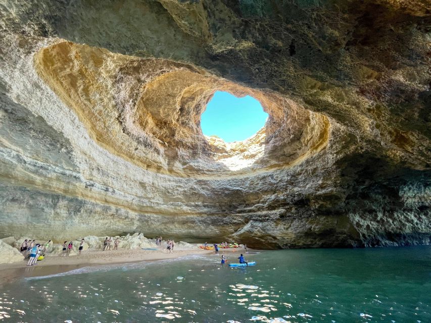 Benagil Kayaking Guided Tour - Who Should Book This Kayak Cave Tour, and Who Should Skip It