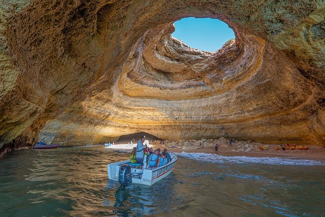 Benagil Long Boat tour (From Carvoeiro to Praia da Marinha) - Carvoeiro To Seven Hanging Valleys: How This 90-Minute Ride Feels