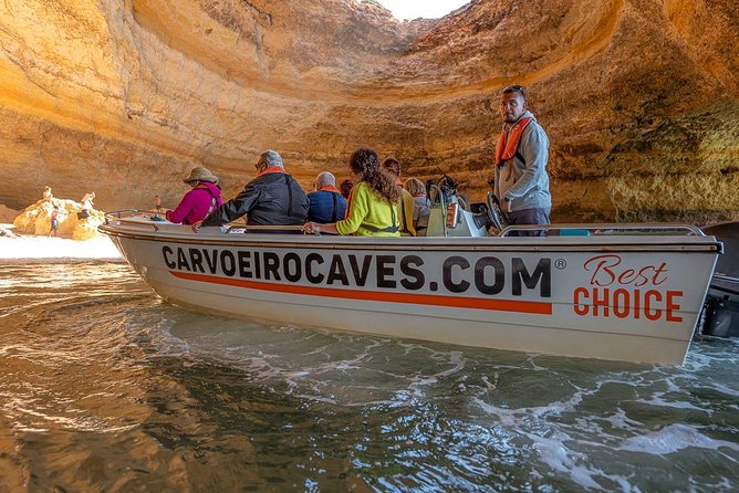 Benagil Long Boat tour (From Carvoeiro to Praia da Marinha) - Price and Value at $42.33: What You Pay For and What You Don’t