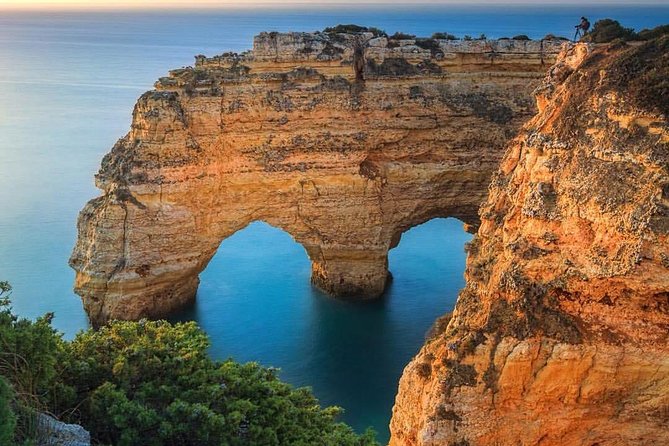 Benagil Long Boat tour (From Carvoeiro to Praia da Marinha) - Praia da Marinha Arches: When Europe’s Most Beautiful Beach Shows From Sea Level