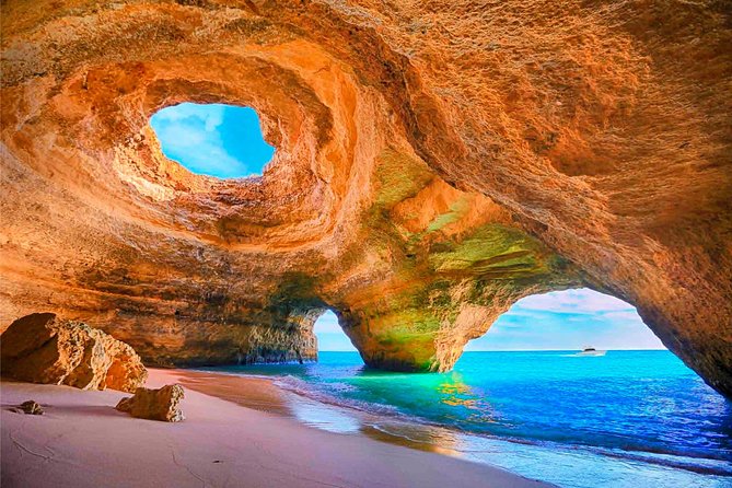 Benagil & Marinha Boat Tour - Key Highlights You’ll Care About on This Benagil and Marinha Cruise