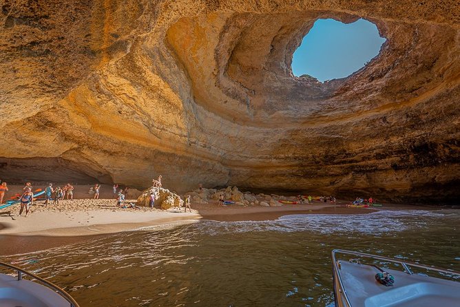 Benagil & Marinha Boat Tour - Where Benagil and Marinha Really Shine From the Water