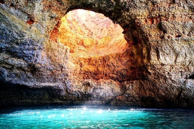 Benagil & Marinha Boat Tour - Praia do Carvoeiro: The Famous Beach You See Without Waiting in It