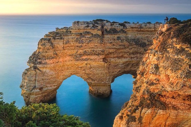 Benagil & Marinha Boat Tour - Praia da Marinha Arches: The Swim Stop Has a Safety Boundary