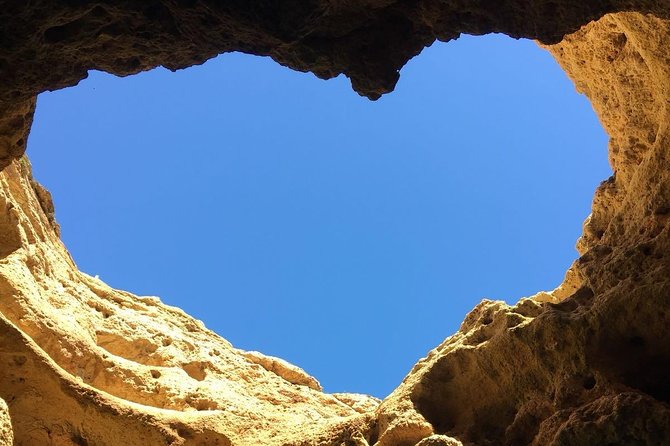 Benagil & Marinha Boat Tour - Ferragudo and Praia Grande: Where the Coast Turns More Local