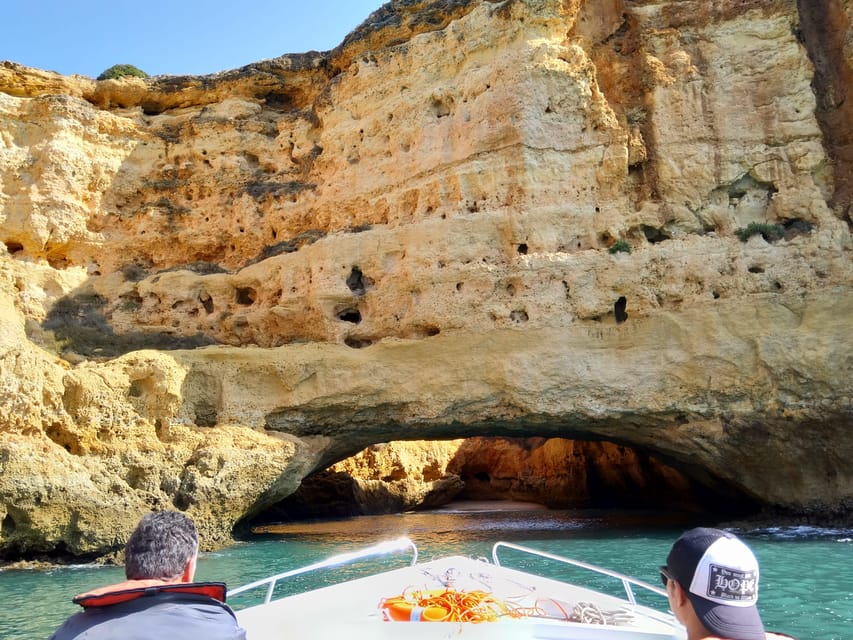 Benagil: Passeio 2 horas de Barco a Gruta de Benagil - Who this tour is best for (and who should skip it)