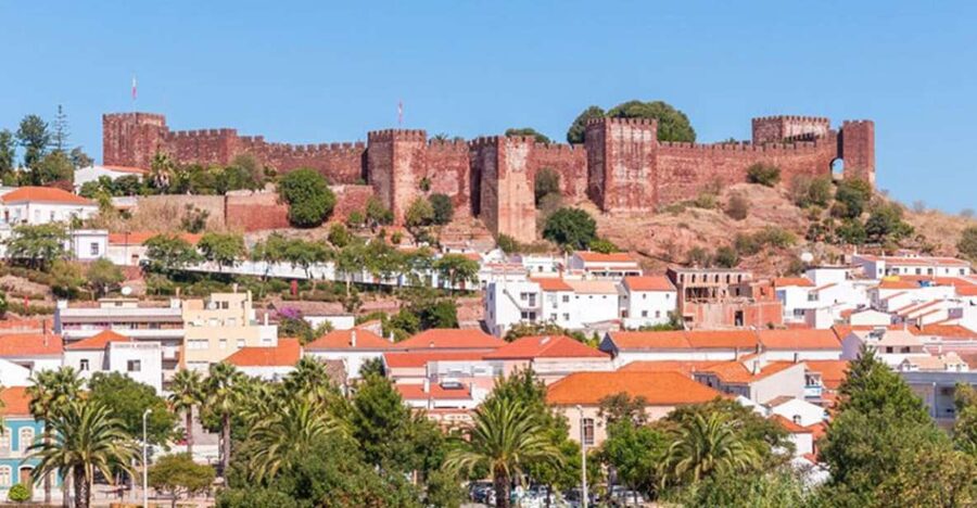 Benagil & Silves Castle Seightseing Tour from Albufeira - Key Highlights You Will Actually Feel