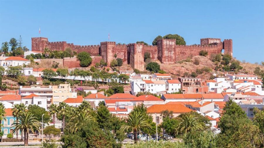Benagil & Silves Castle Seightseing Tour from Albufeira - A Best-of Day Around Albufeira, Without the Big-Bus Headaches