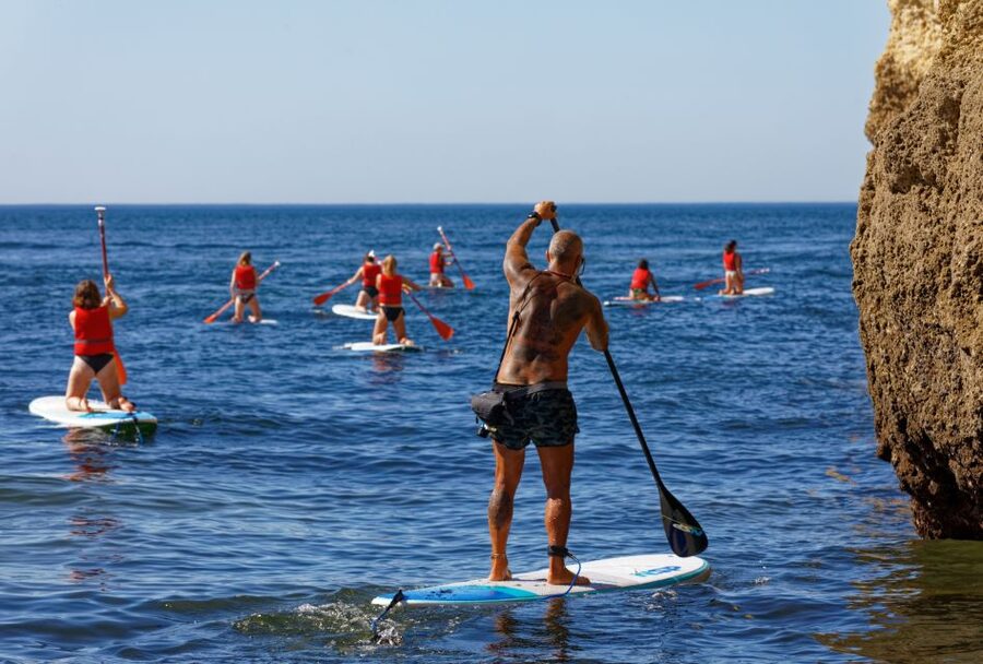 Benagil: Stand-up Paddle Board or Kayak Tour - Key Points Before You Go