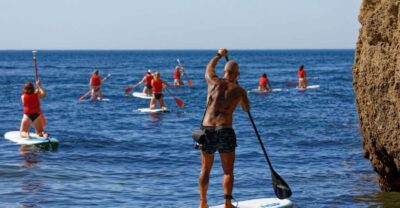 Stand-up Paddle Board or Kayak Tour