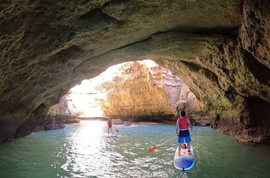 Benagil: Stand-up Paddle Board or Kayak Tour - Comfort, Wetsuits, and What Gear You Actually Get