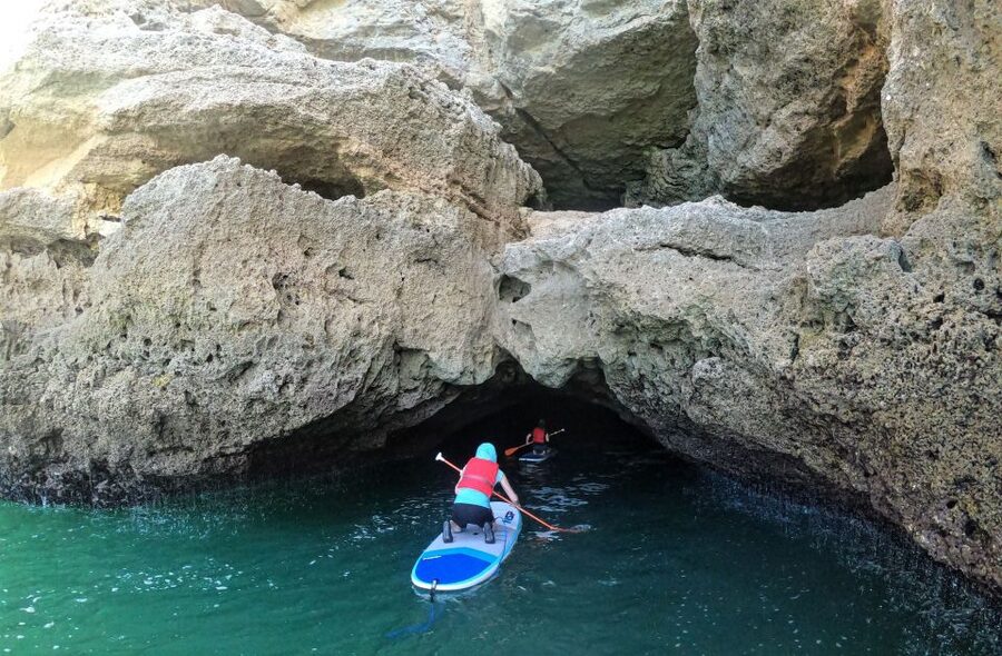 Benagil: Stand-up Paddle Board or Kayak Tour - Photos Are Included, So You Can Actually Enjoy the Cave