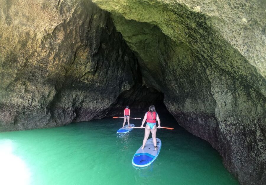 Benagil: Stand-up Paddle Board or Kayak Tour - Who This Tour Works For (and Who Should Skip It)