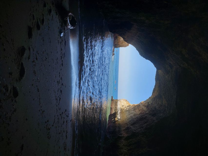 Benagil: Sunrise or Sunset Sea Kayak Tour - What’s included (and what to plan for), gear that makes a short tour comfortable