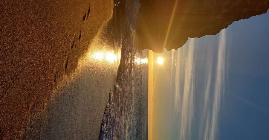 Benagil: Sunrise or Sunset Sea Kayak Tour - The 1-hour plan, what you actually do from Benagil beach to Praia da Marinha