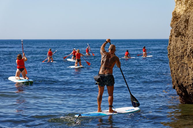 Benagil SUP - What Equipment and Included Extras Really Mean for You