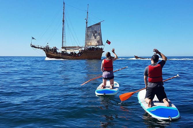 Benagil SUP - Timing, Weather, and How to Prepare Without Stress