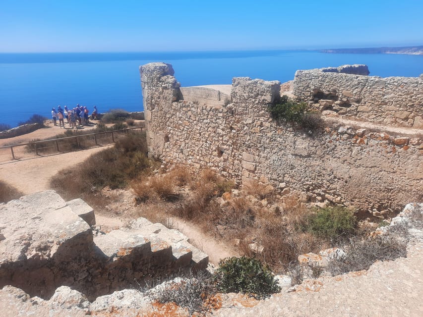 Best Coast Tour - Southwest of Europe - Ponta da Piedade, the Algarve Start That Makes Everything Else Easier